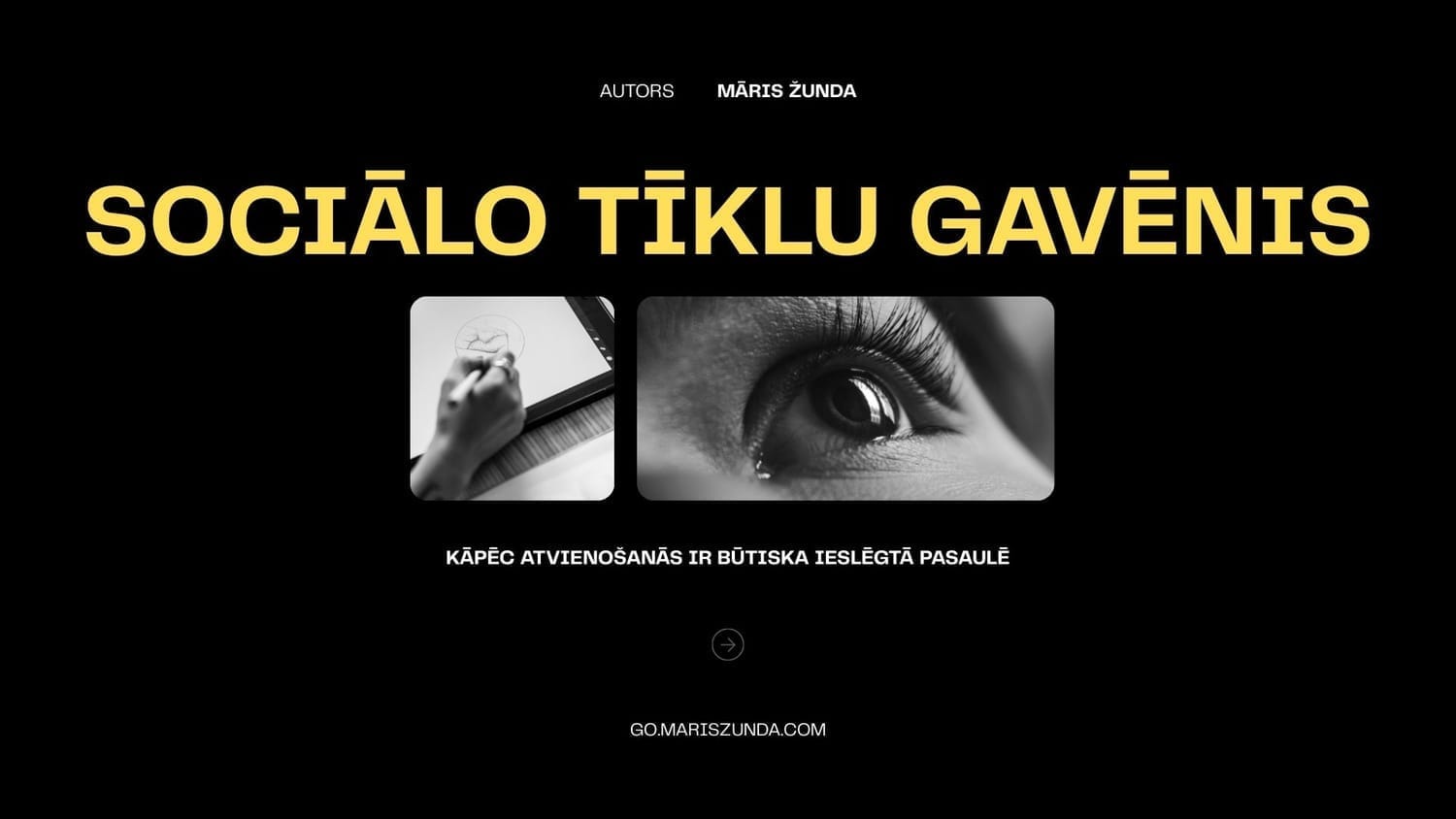 Sociālo tīklu gavēņa rokasgrāmatas vāks